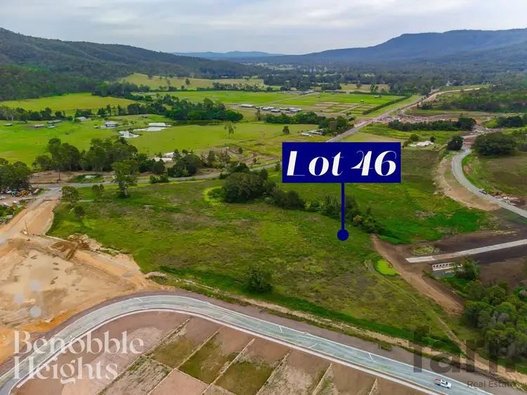 Fifth view of Homely land listing, LOT 46, 2558 Beaudesert-Nerang Road, Benobble QLD 4275