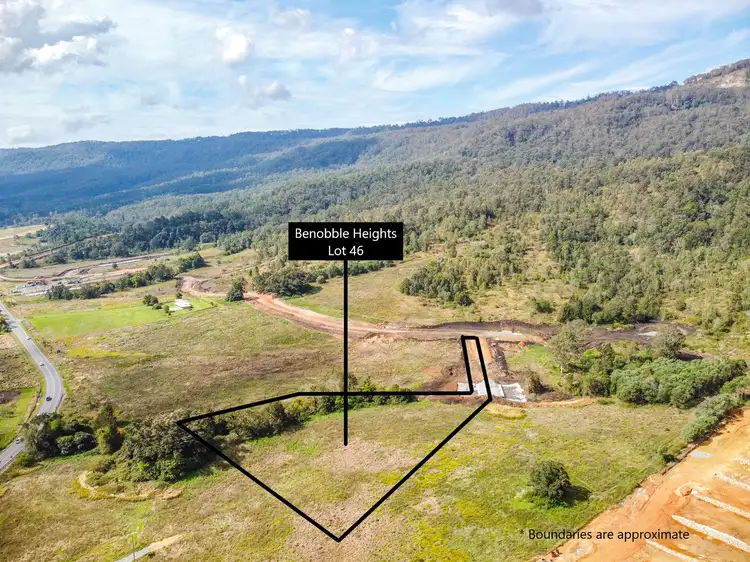Sixth view of Homely land listing, LOT 46, 2558 Beaudesert-Nerang Road, Benobble QLD 4275