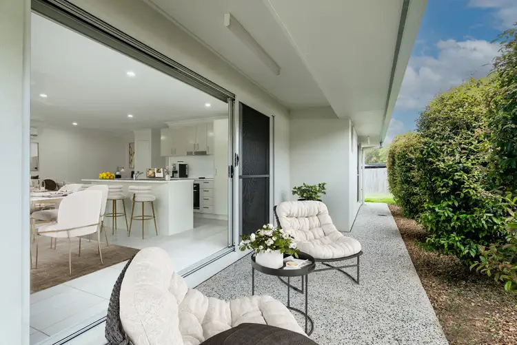 Second view of Homely semi-detached listing, 2/15 Pinnacles Drive, Glass House Mountains QLD 4518