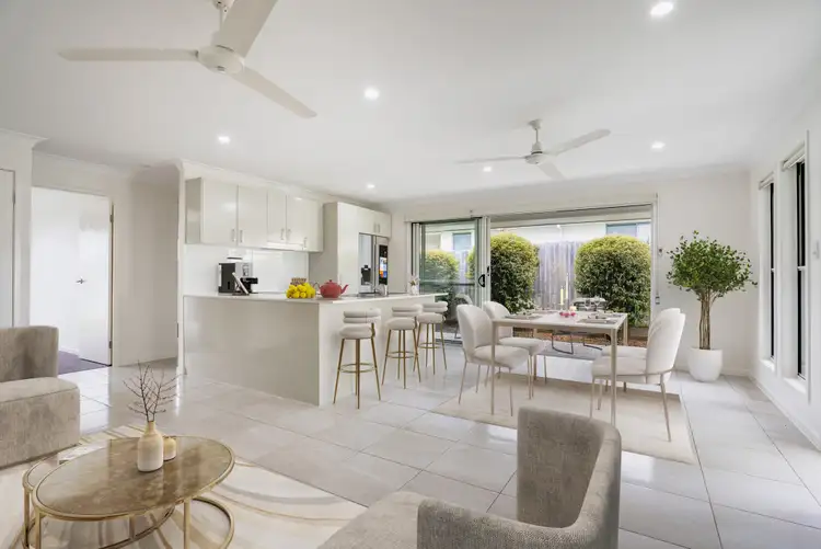 Third view of Homely semi-detached listing, 2/15 Pinnacles Drive, Glass House Mountains QLD 4518