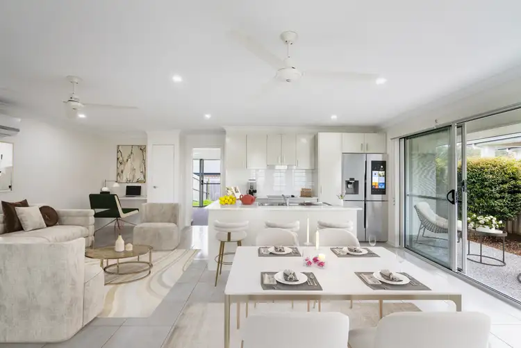 Fourth view of Homely semi-detached listing, 2/15 Pinnacles Drive, Glass House Mountains QLD 4518