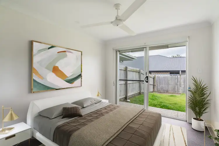 Fifth view of Homely semi-detached listing, 2/15 Pinnacles Drive, Glass House Mountains QLD 4518