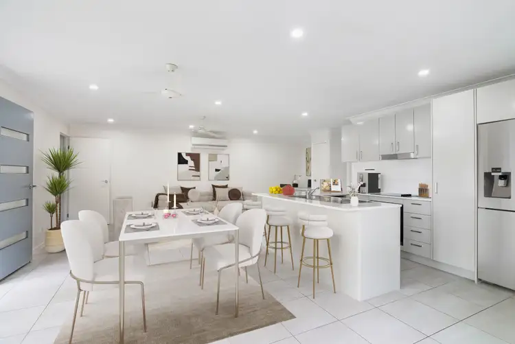 Sixth view of Homely semi-detached listing, 2/15 Pinnacles Drive, Glass House Mountains QLD 4518
