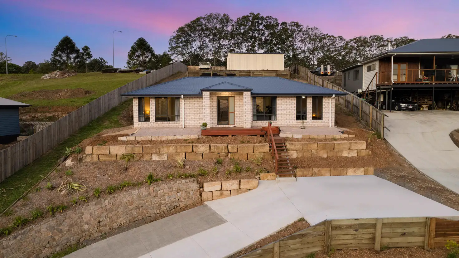 Main view of Homely house listing, 10 Lorikeet Place, Burnside QLD 4560