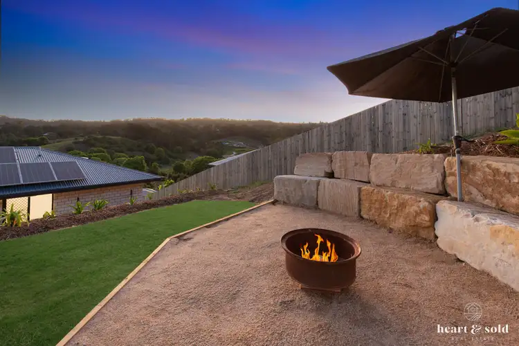 Second view of Homely house listing, 10 Lorikeet Place, Burnside QLD 4560