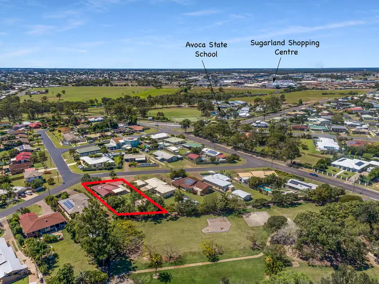 Main view of Homely house listing, 22 The Boulevarde, Avoca QLD 4670