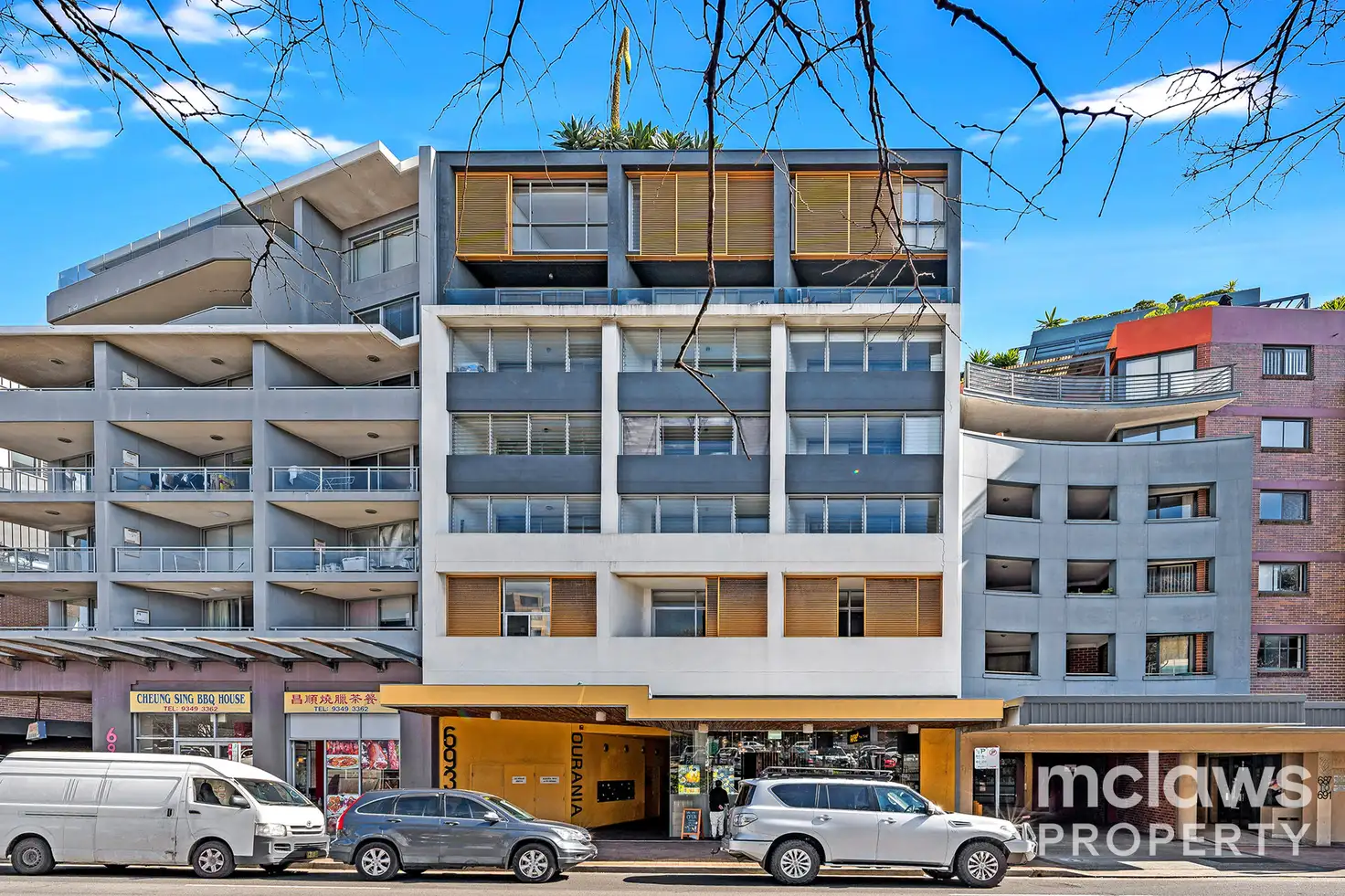 Main view of Homely apartment listing, 21/693 Anzac Parade, Maroubra NSW 2035