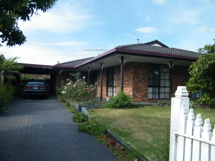 43 Longwarry Road, Drouin VIC 3818