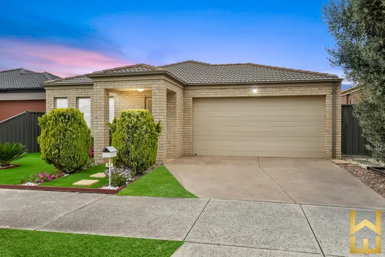 Second view of Homely house listing, 41 Federal Drive, Wyndham Vale VIC 3024