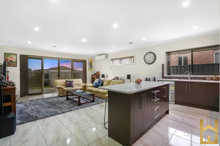 Fourth view of Homely house listing, 41 Federal Drive, Wyndham Vale VIC 3024