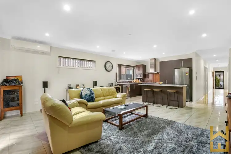 Fifth view of Homely house listing, 41 Federal Drive, Wyndham Vale VIC 3024