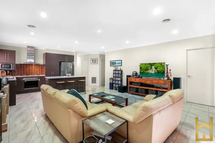 Sixth view of Homely house listing, 41 Federal Drive, Wyndham Vale VIC 3024