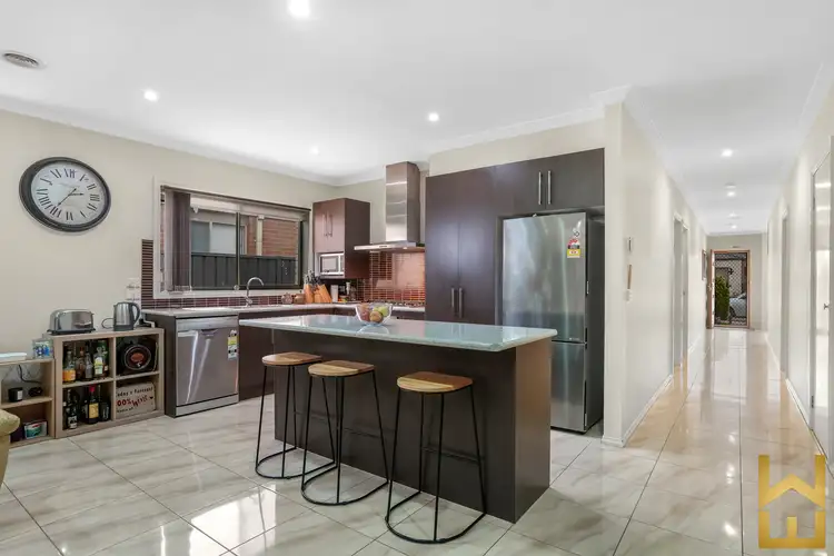 Seventh view of Homely house listing, 41 Federal Drive, Wyndham Vale VIC 3024