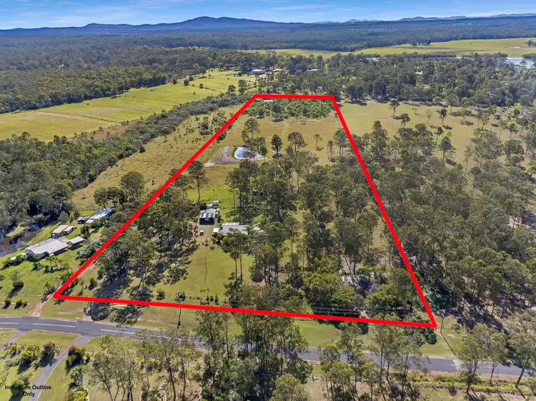 Main view of Homely house listing, 110 Maiseys Road, Yandaran QLD 4673