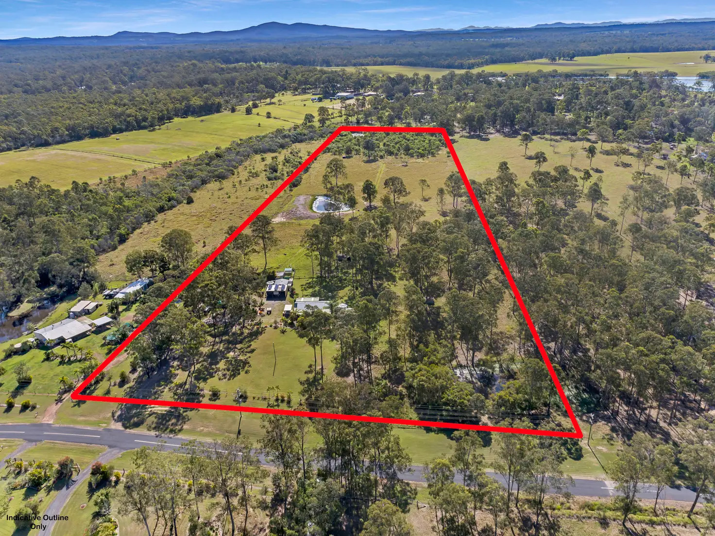 Main view of Homely house listing, 110 Maiseys Road, Yandaran QLD 4673
