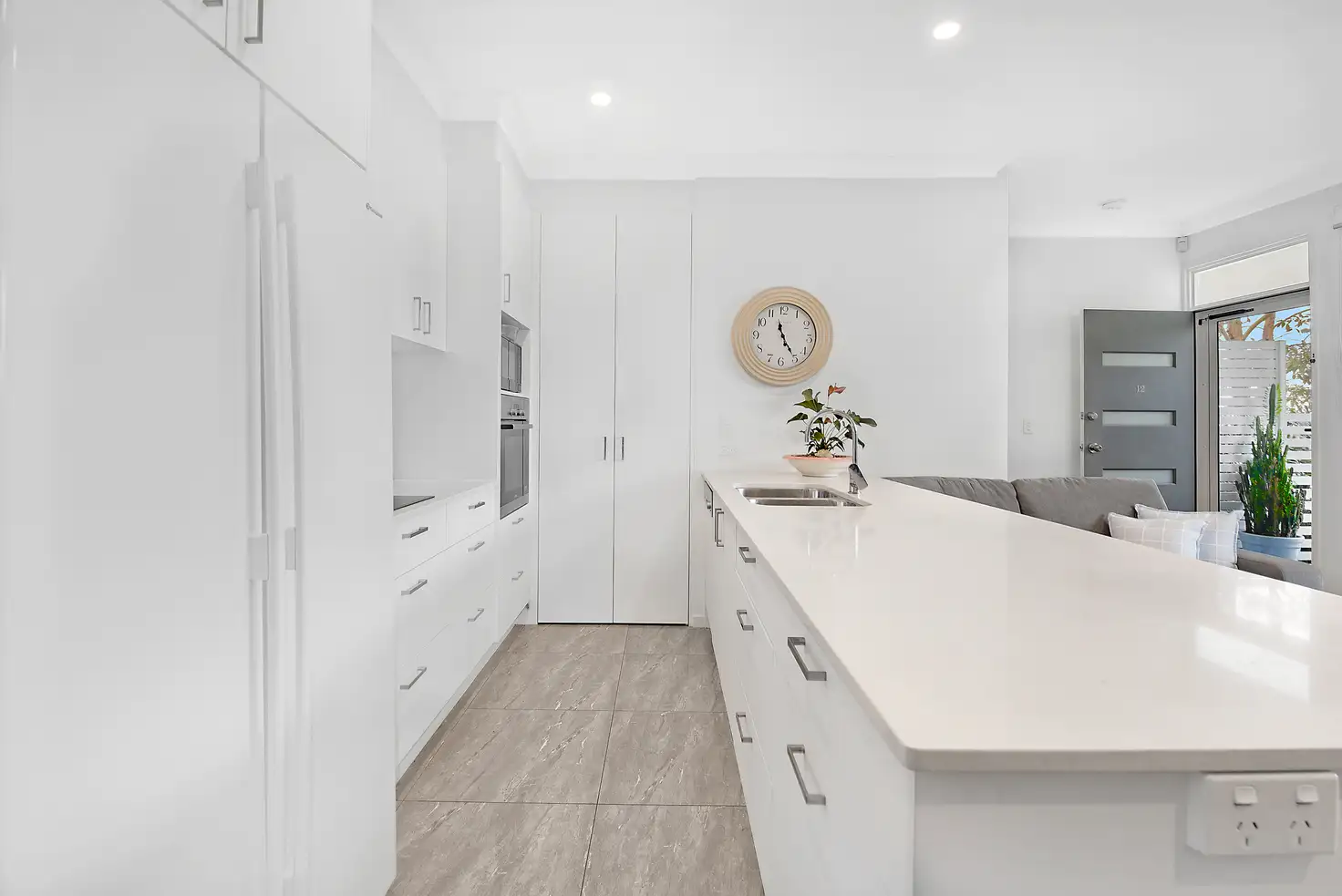 Main view of Homely townhouse listing, 12/30 Martin Street, Nerang QLD 4211