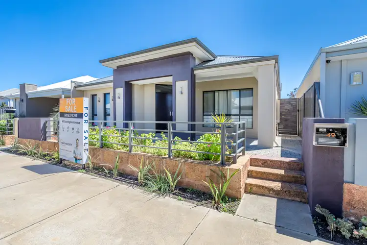 Main view of Homely house listing, 49 Barrington Avenue, Champion Lakes WA 6111