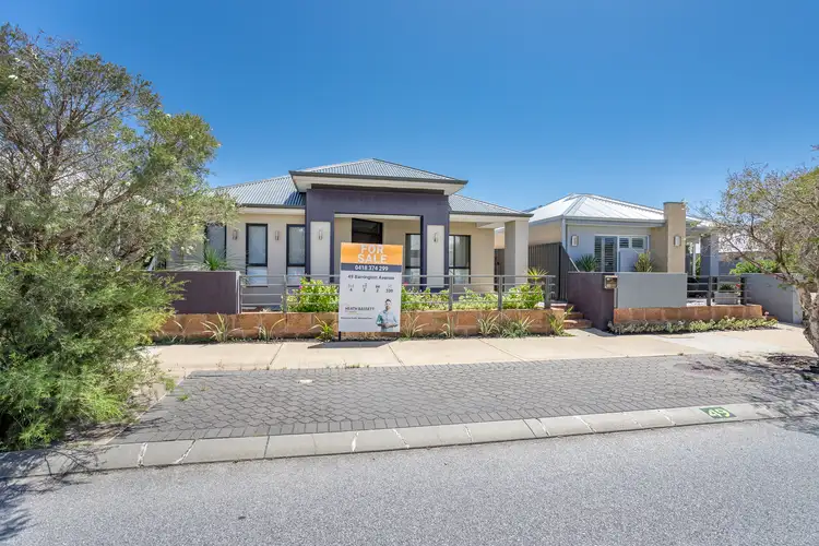 Third view of Homely house listing, 49 Barrington Avenue, Champion Lakes WA 6111