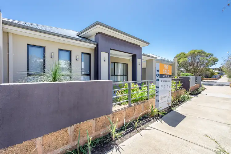 Fourth view of Homely house listing, 49 Barrington Avenue, Champion Lakes WA 6111