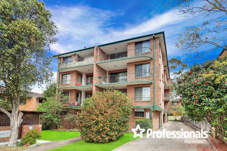 9/8 Hainsworth Street, Westmead NSW 2145
