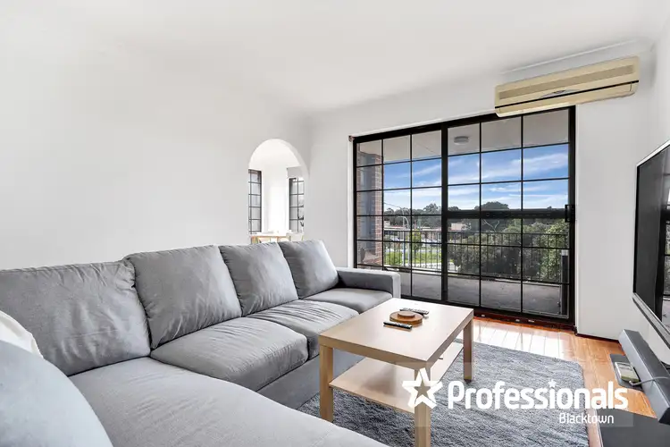 Second view of Homely apartment listing, 9/8 Hainsworth Street, Westmead NSW 2145