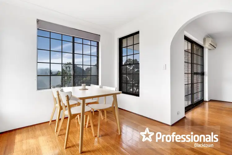 Fourth view of Homely apartment listing, 9/8 Hainsworth Street, Westmead NSW 2145