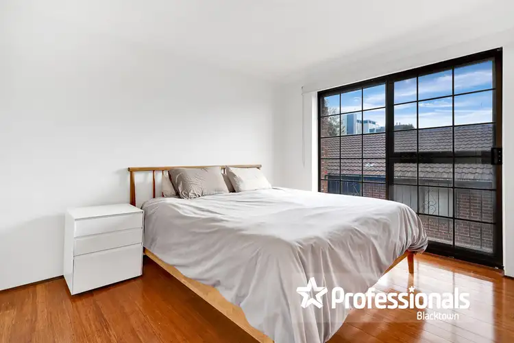 Fifth view of Homely apartment listing, 9/8 Hainsworth Street, Westmead NSW 2145