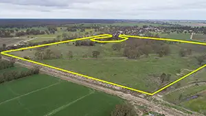 Third view of Homely rural property listing, 67 Gonn Avenue, Murrabit VIC 3579