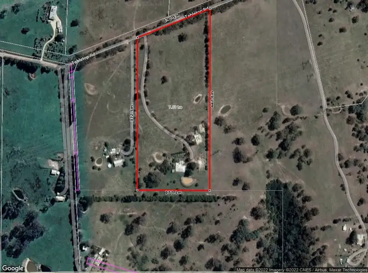 Main view of Homely rural property listing, 410 Tabletop Road, Bridge Creek VIC 3723