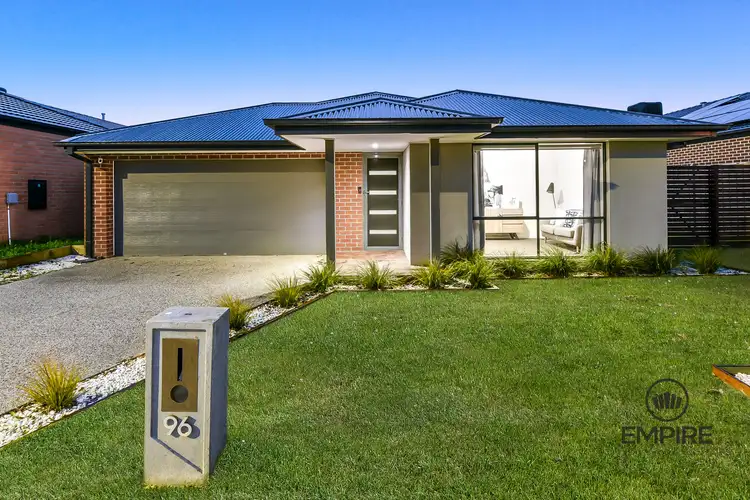 96 Heybridge Street, Clyde VIC 3978