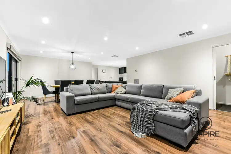 Second view of Homely house listing, 96 Heybridge Street, Clyde VIC 3978