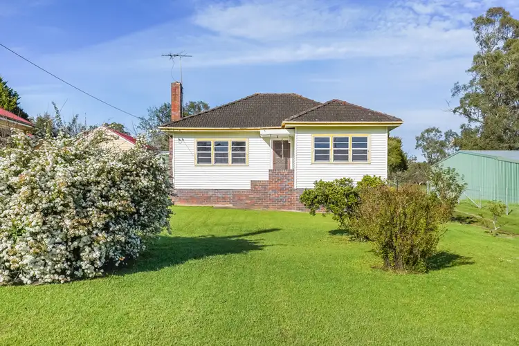 Second view of Homely house listing, 171 Moores Way, Glenmore NSW 2570