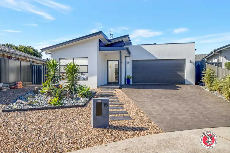 Second view of Homely house listing, 15 Griffiths Run, Broulee NSW 2537
