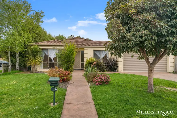 Main view of Homely house listing, 2 HILDA PLACE, Whittlesea VIC 3757