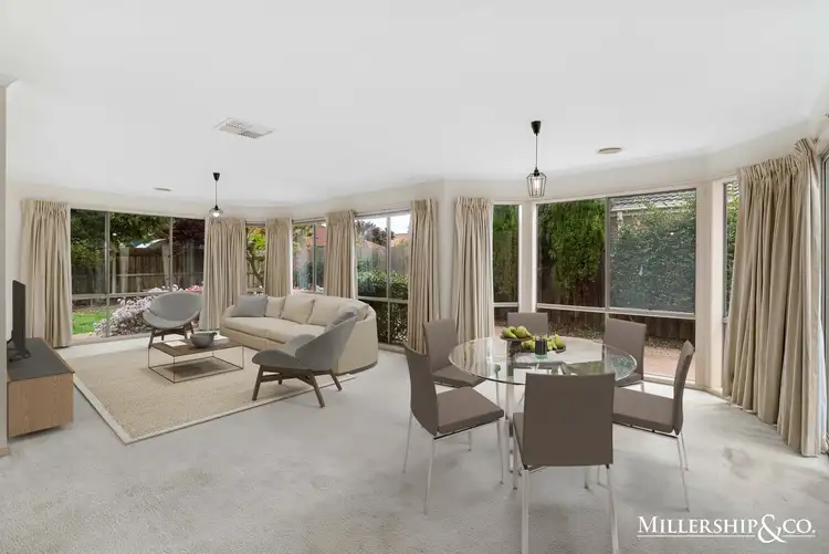 Second view of Homely house listing, 2 HILDA PLACE, Whittlesea VIC 3757