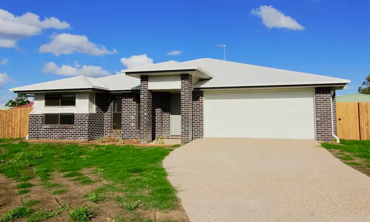 Main view of Homely house listing, 20 Debbie Court, Oakey QLD 4401