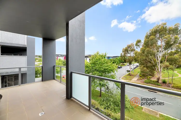 Second view of Homely apartment listing, 92/75 Elizabeth Jolley Crescent, Franklin ACT 2913