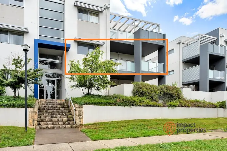 Third view of Homely apartment listing, 92/75 Elizabeth Jolley Crescent, Franklin ACT 2913