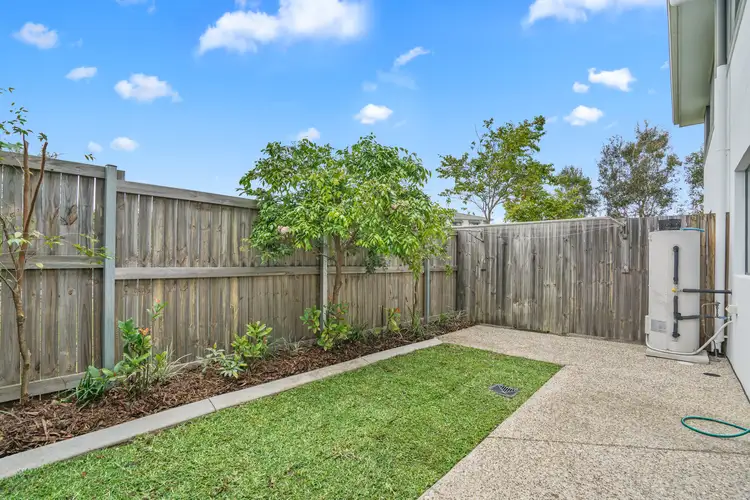 Second view of Homely townhouse listing, 25/28 Fortune Street, Coomera QLD 4209