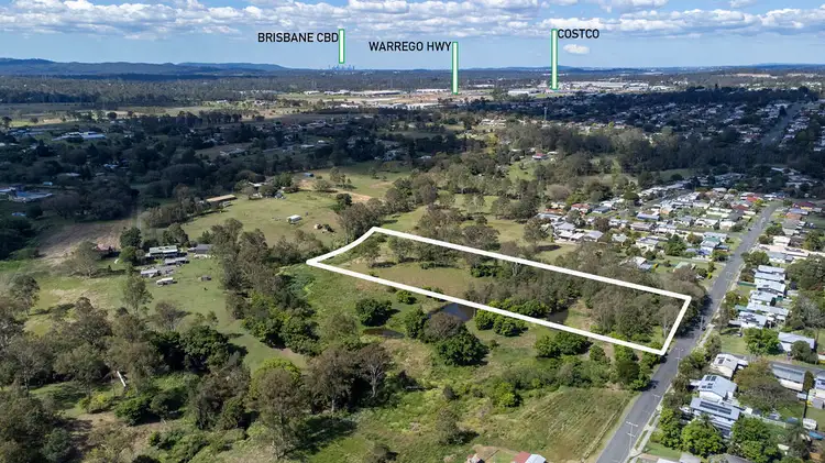 Main view of Homely land listing, 38 David Street, North Booval QLD 4304