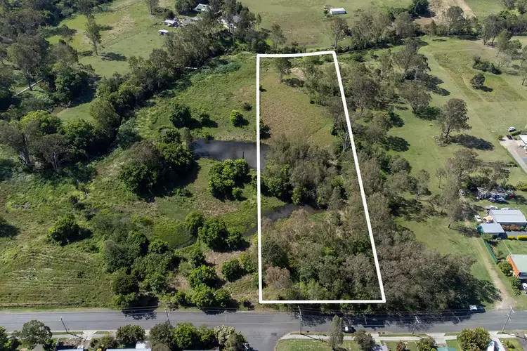 Second view of Homely land listing, 38 David Street, North Booval QLD 4304
