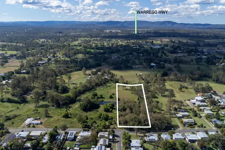 Third view of Homely land listing, 38 David Street, North Booval QLD 4304