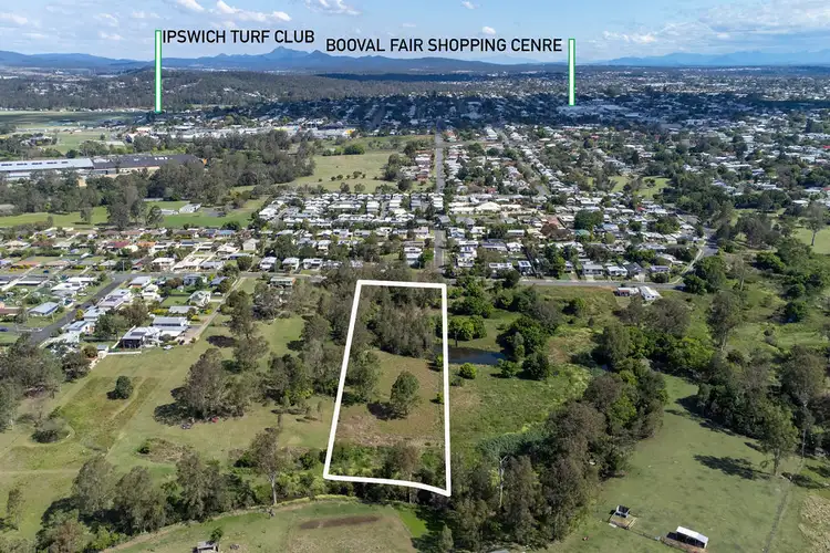 Fifth view of Homely land listing, 38 David Street, North Booval QLD 4304