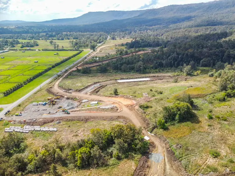 Fifth view of Homely land listing, LOT 56, 2558 Beaudesert-Nerang Road, Benobble QLD 4275