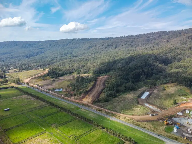 Sixth view of Homely land listing, LOT 56, 2558 Beaudesert-Nerang Road, Benobble QLD 4275