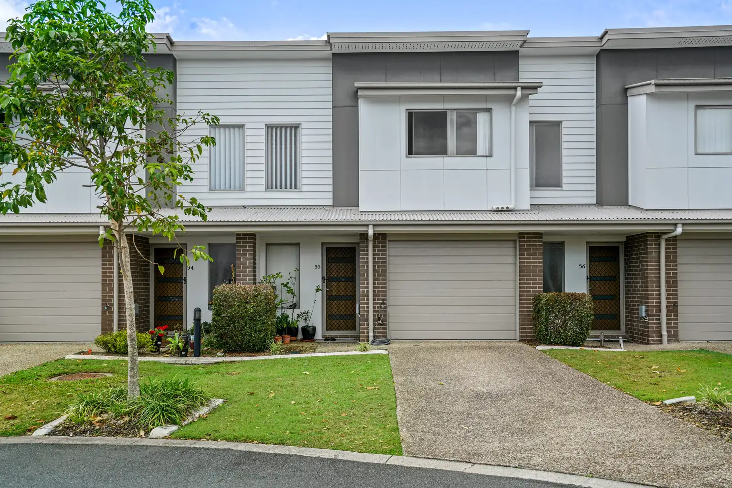 Main view of Homely townhouse listing, 55/28 Fortune Street, Coomera QLD 4209