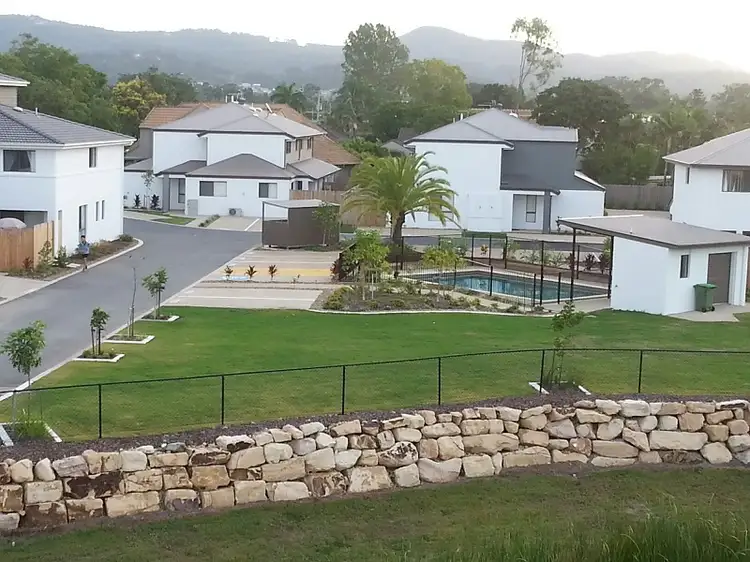 Second view of Homely townhouse listing, 55/28 Fortune Street, Coomera QLD 4209