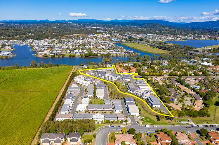 Third view of Homely townhouse listing, 55/28 Fortune Street, Coomera QLD 4209