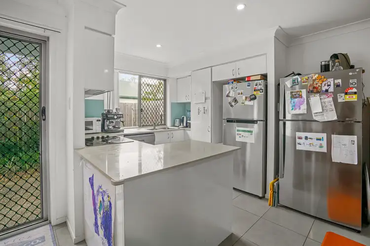 Fourth view of Homely townhouse listing, 55/28 Fortune Street, Coomera QLD 4209