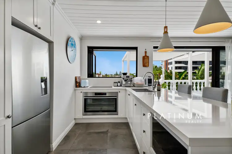 Third view of Homely apartment listing, 7/28 Dudley Street, Mermaid Beach QLD 4218